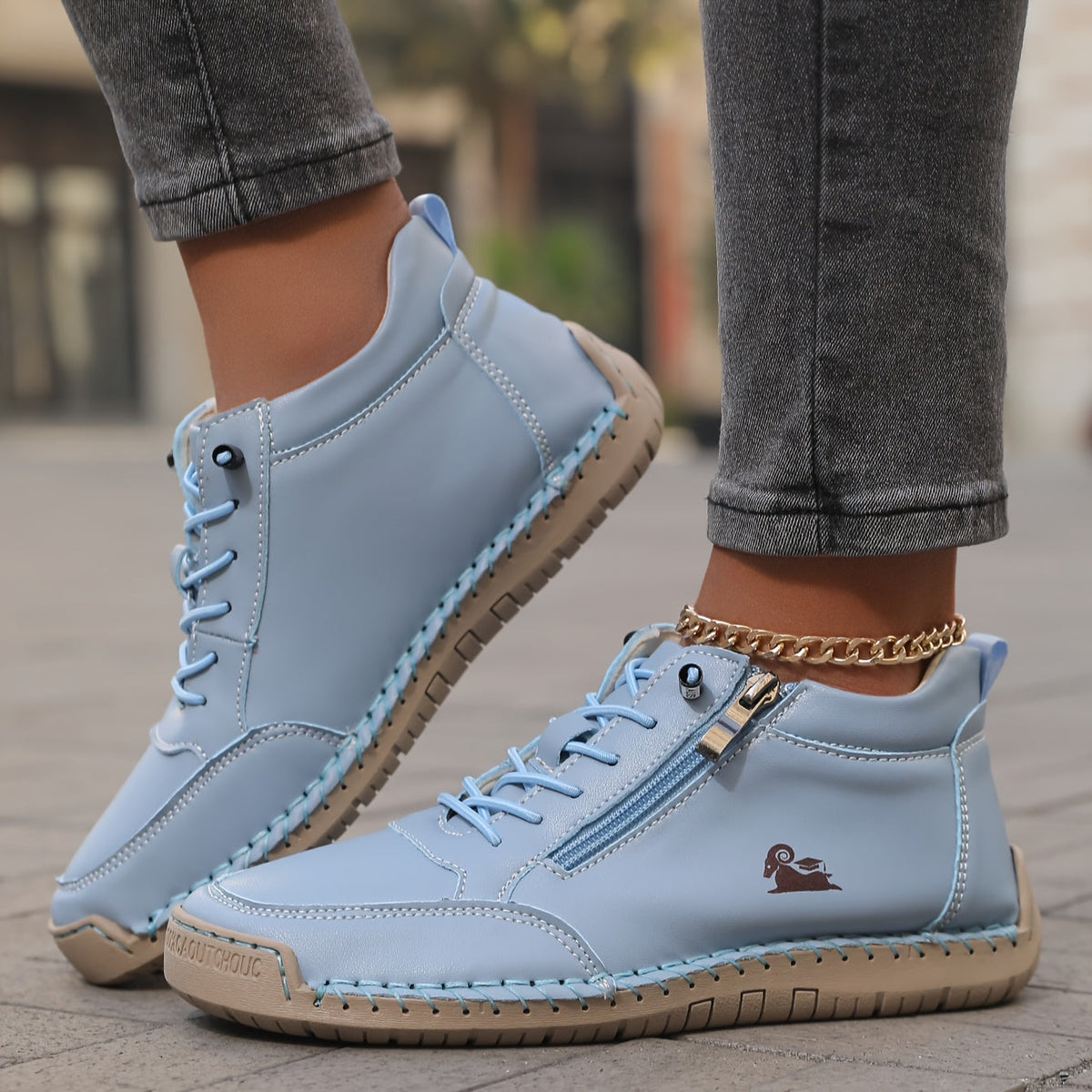 Lisa™ – Scarpe ortopediche comode + Cerniera