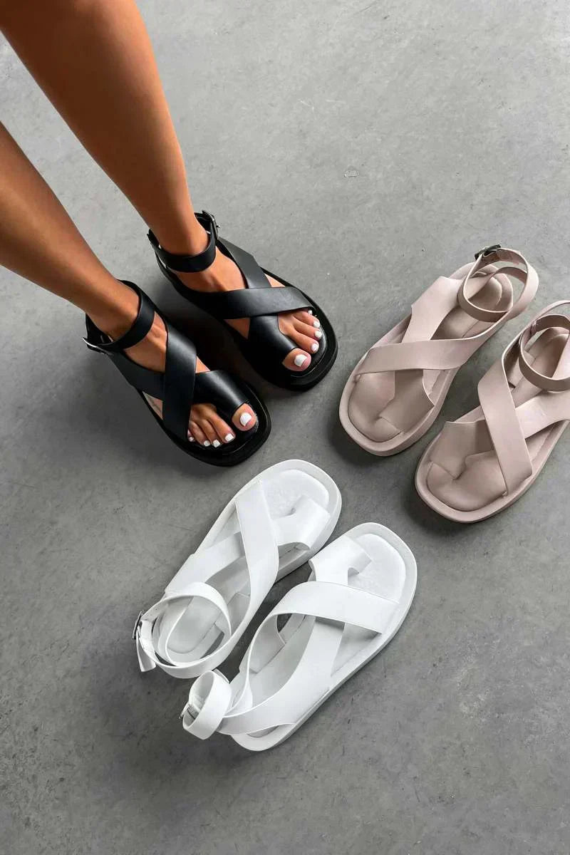 Elegante & Casual Sandali Petra