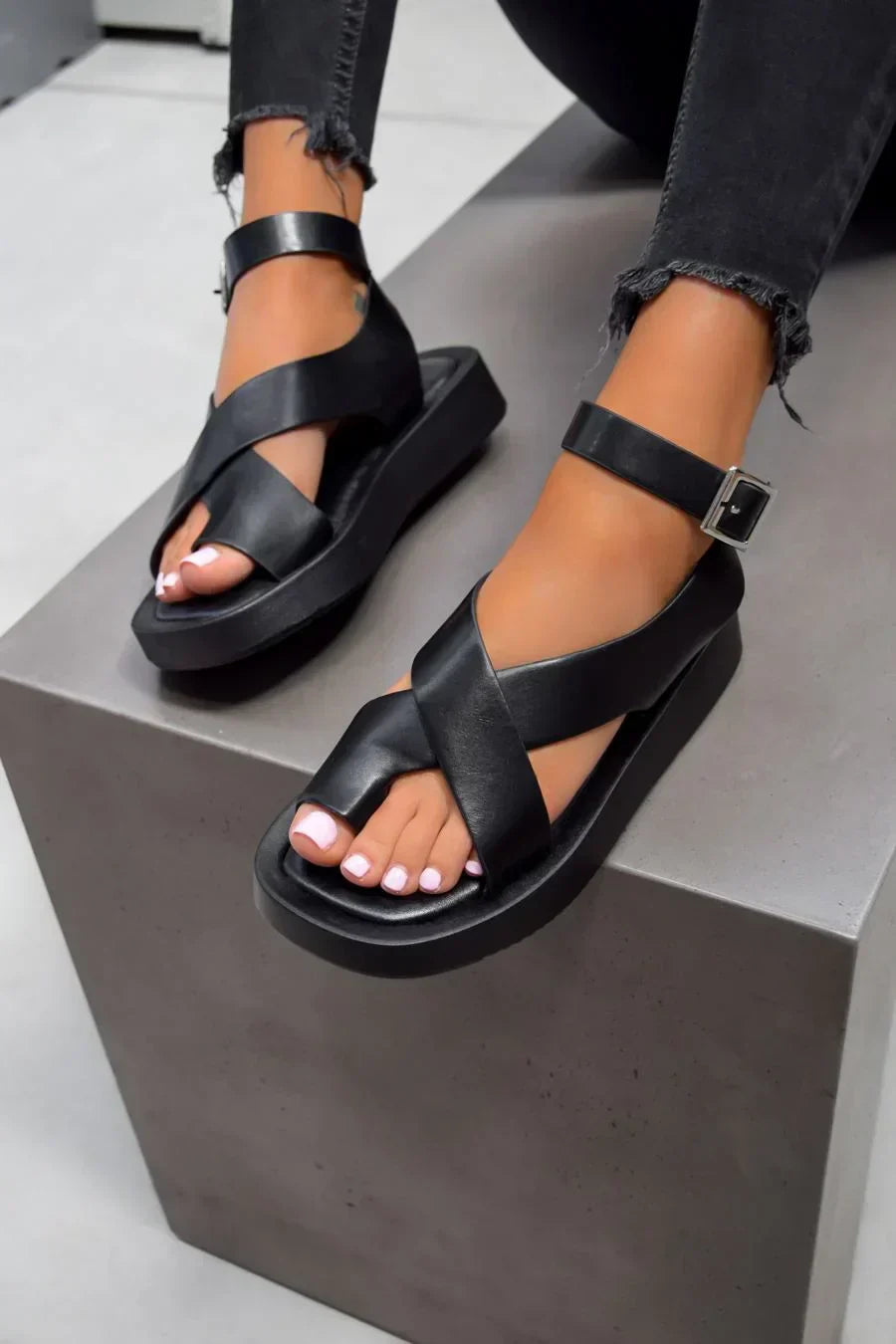 Elegante & Casual Sandali Petra