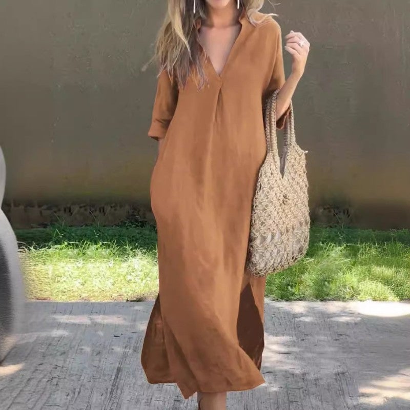 ELENA | Abito Estivo Leggero ed Elegante