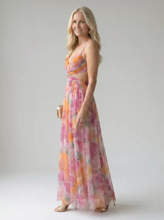 Iselâ„¢ Abito Maxi Soft Wrap