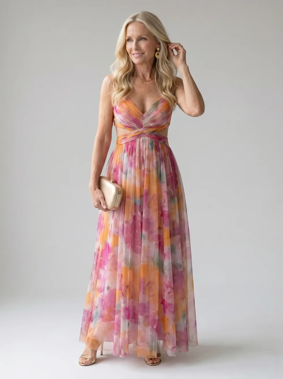Iselâ„¢ Abito Maxi Soft Wrap