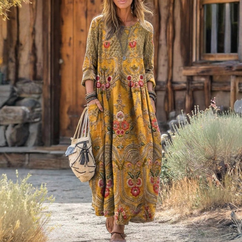 Rosalie - Abito Comodo e Flattering