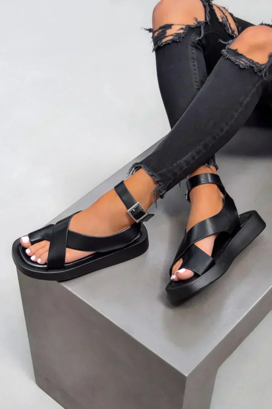 Elegante & Casual Sandali Petra