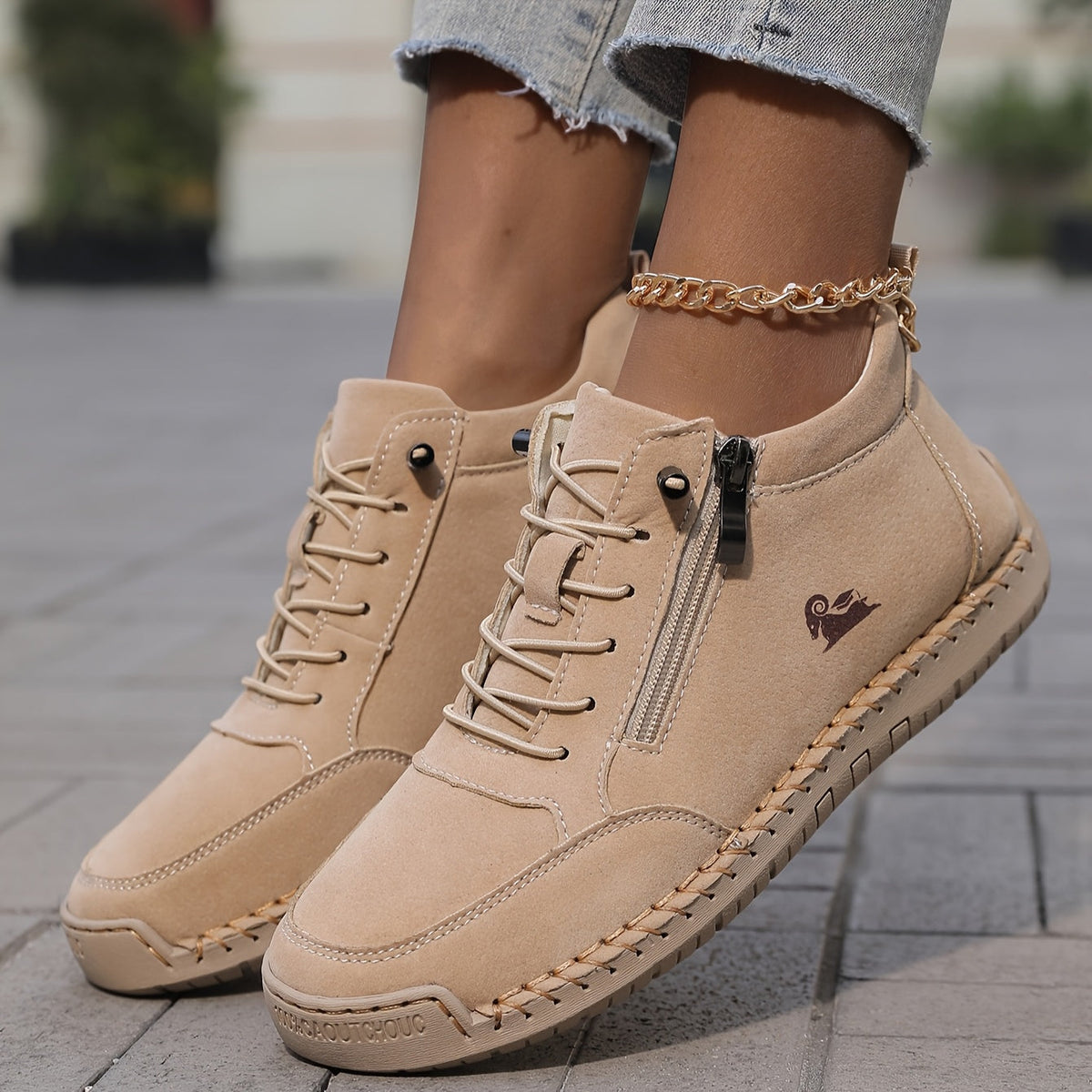 Lisa™ – Scarpe ortopediche comode + Cerniera