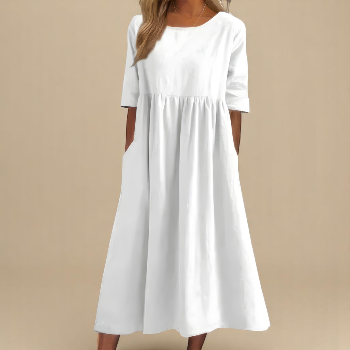 Zaina | Vestito Flattering