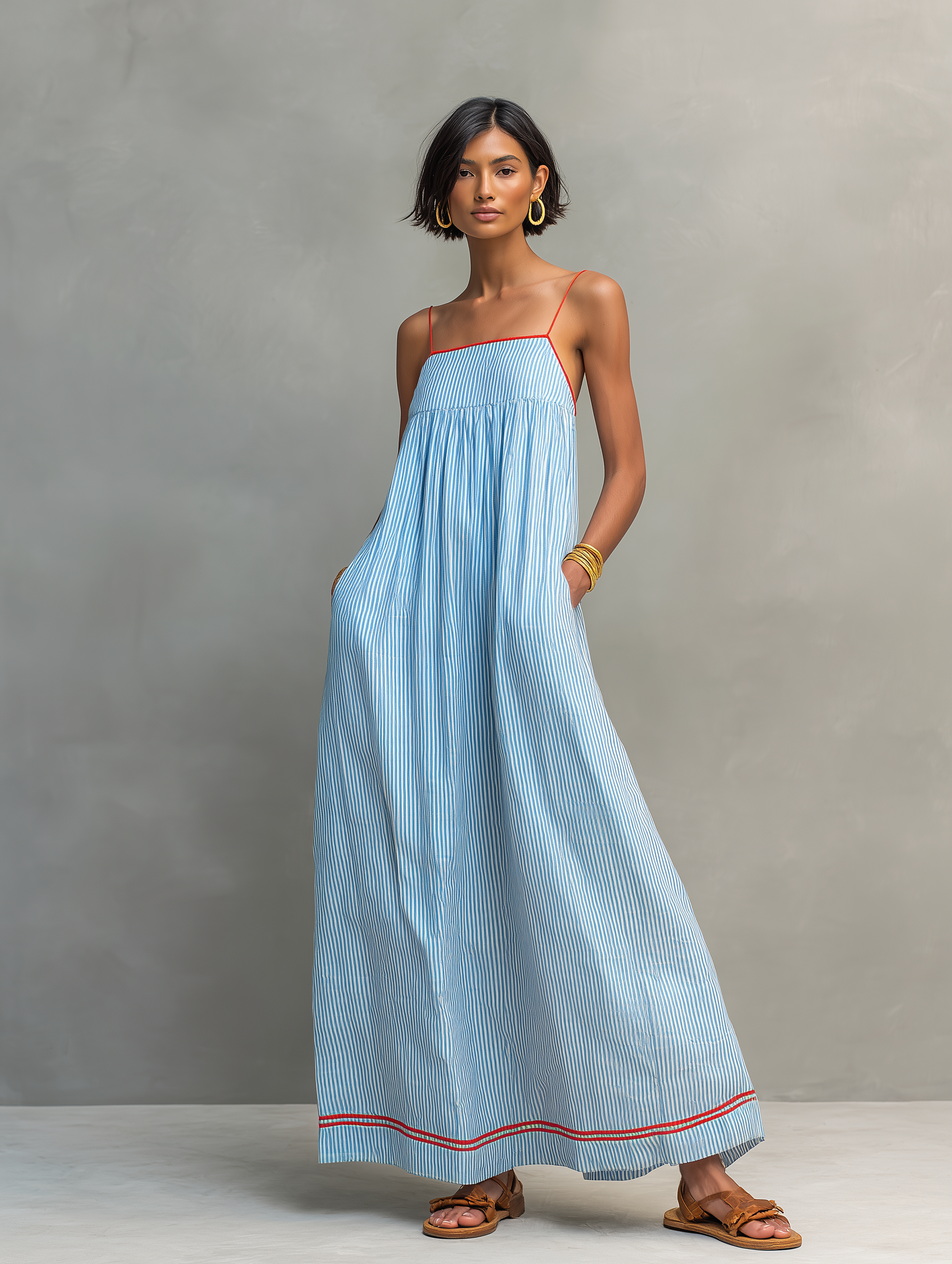 Aurora – Mediterranean Breeze Dress