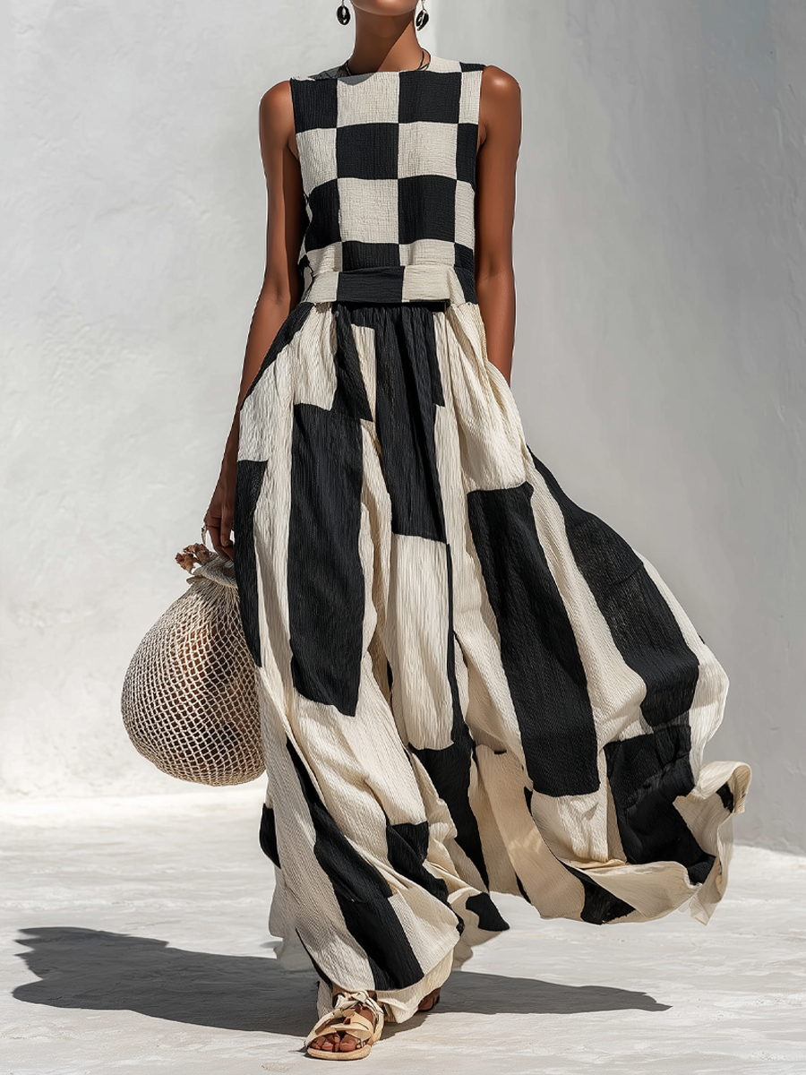 Giovanna β Riviera Luxe Dress