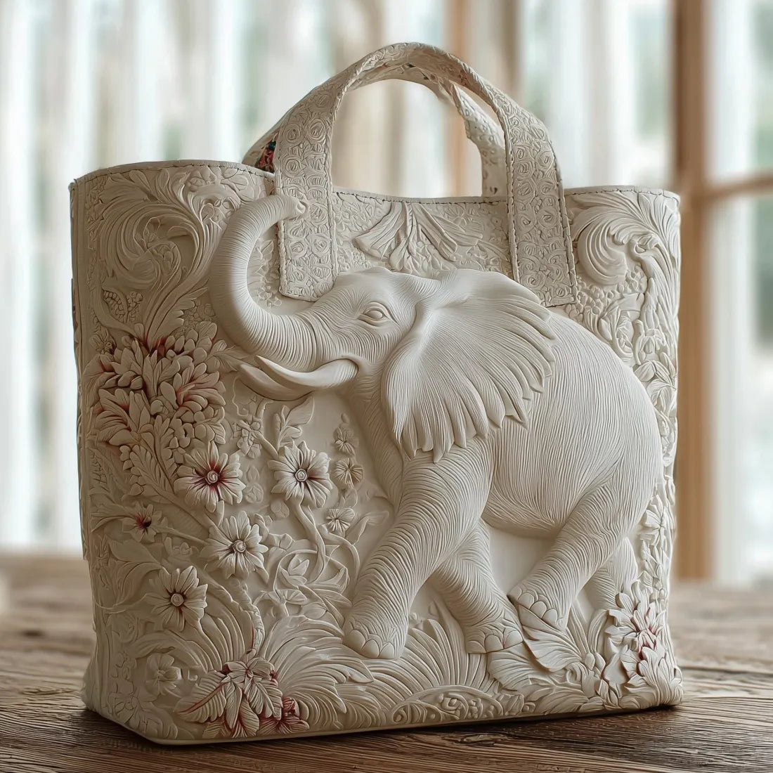Sacca Artigianale - Elefante