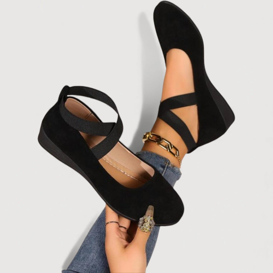 LIVIA - Ballerine Eleganti e Confortevoli