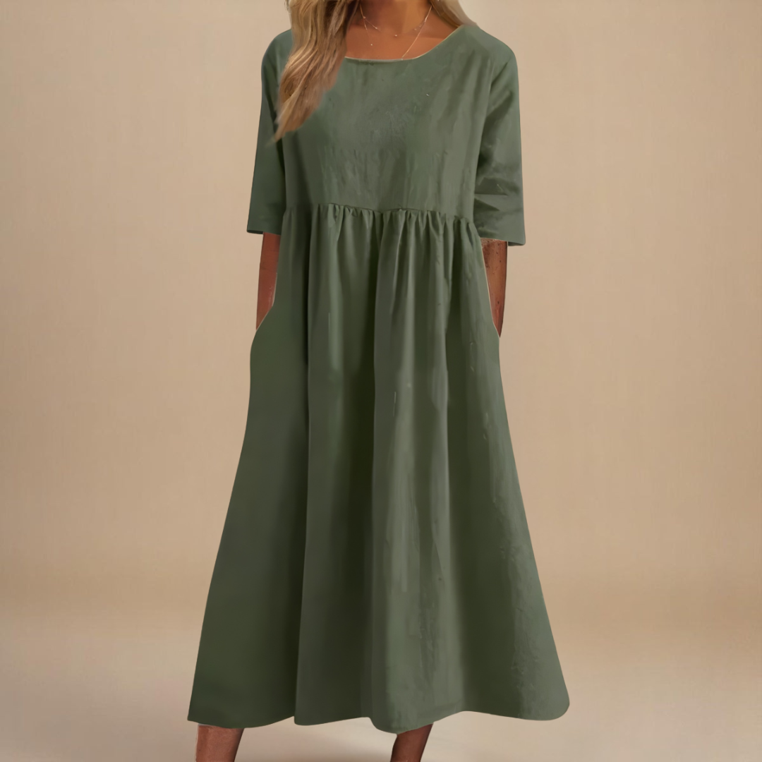 Zaina | Vestito Flattering