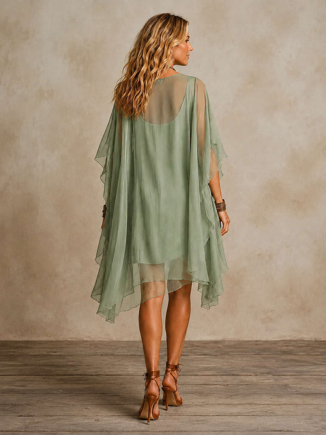 Ella | Mini Boho a Strati