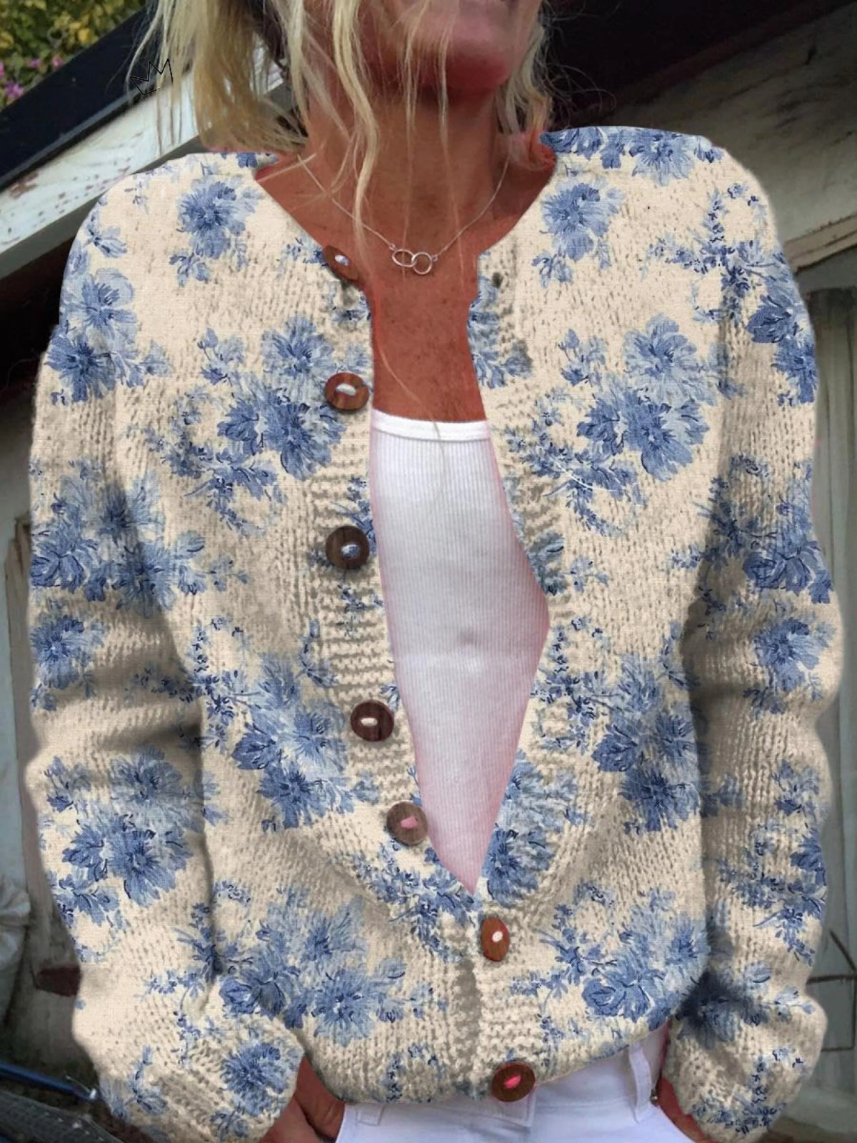 Daysieâ„¢ | Cardigan Vintage