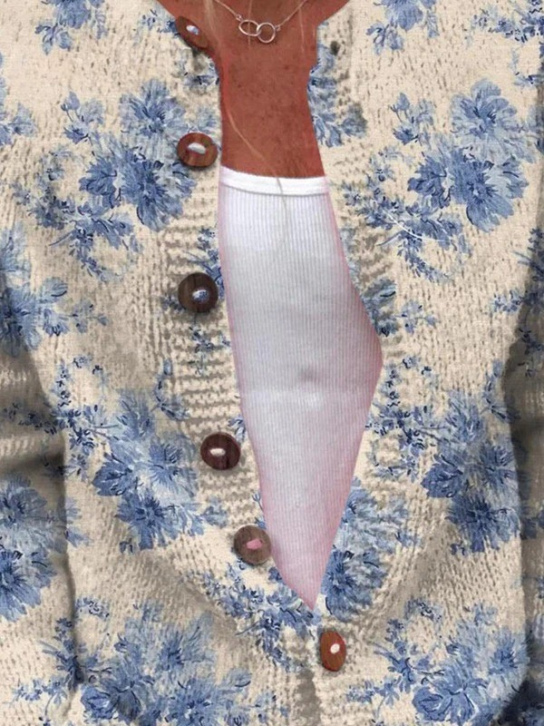 Daysieâ„¢ | Cardigan Vintage