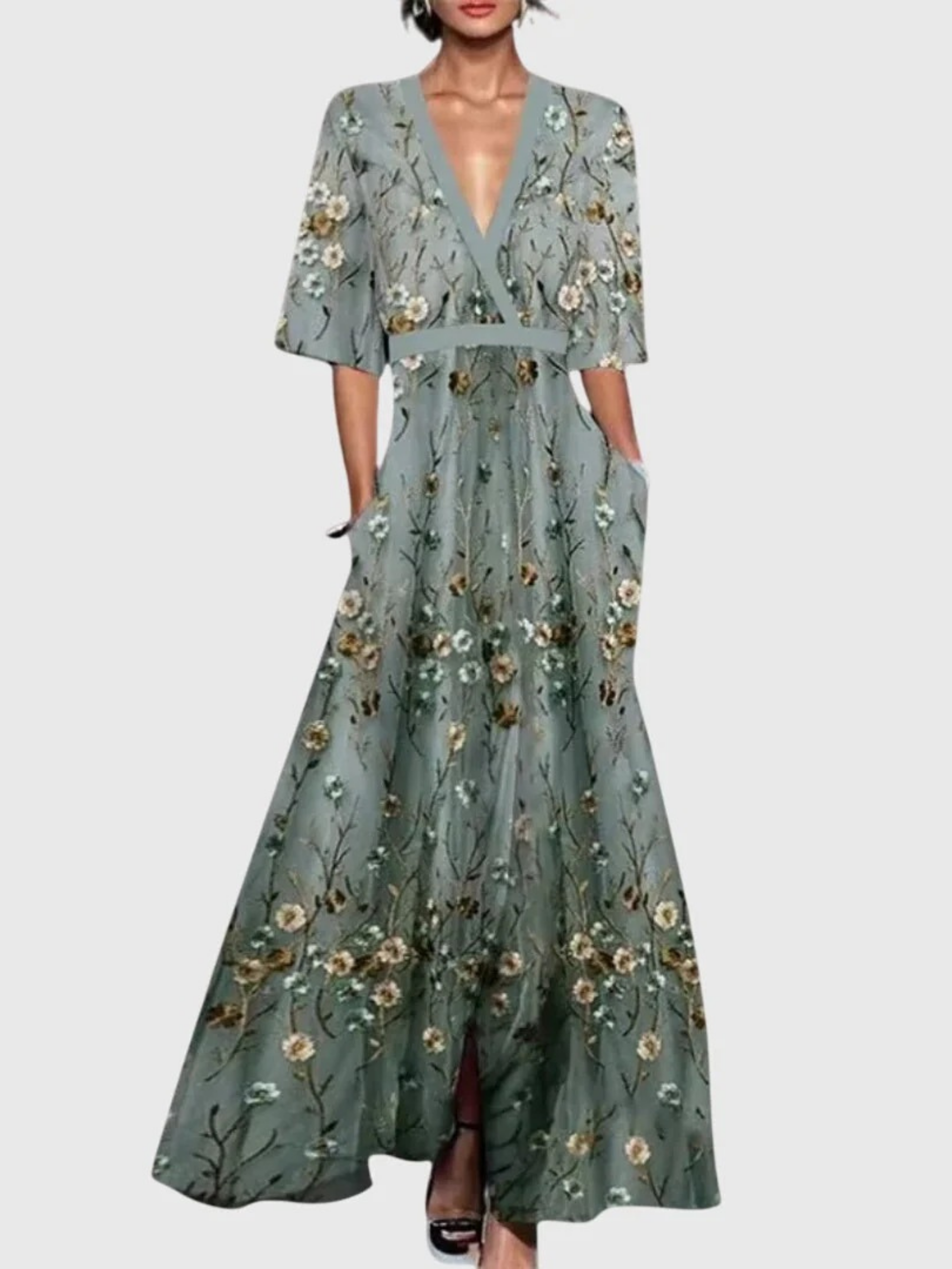 Morag | Abito Elegante Primaverile
