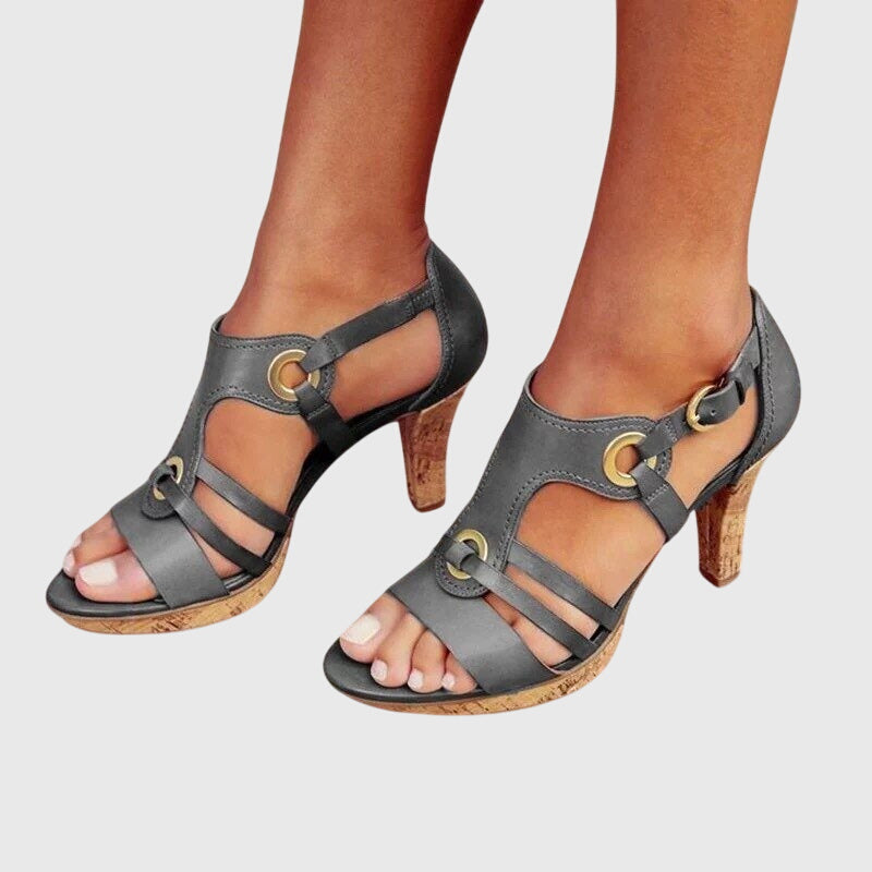 Patricia | Tacchi Confortevoli