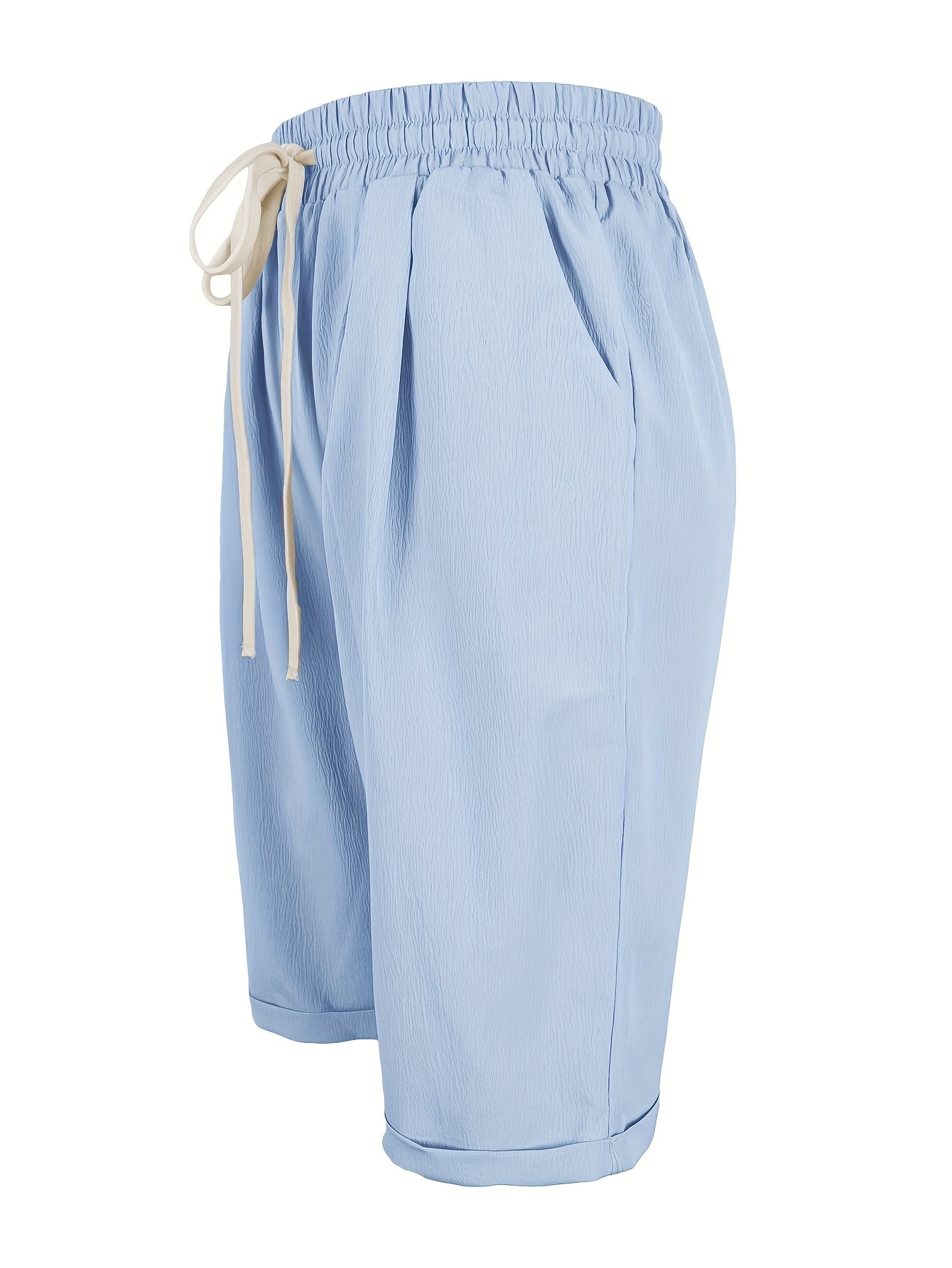 Anne™ | Pantaloni Capri Relaxati