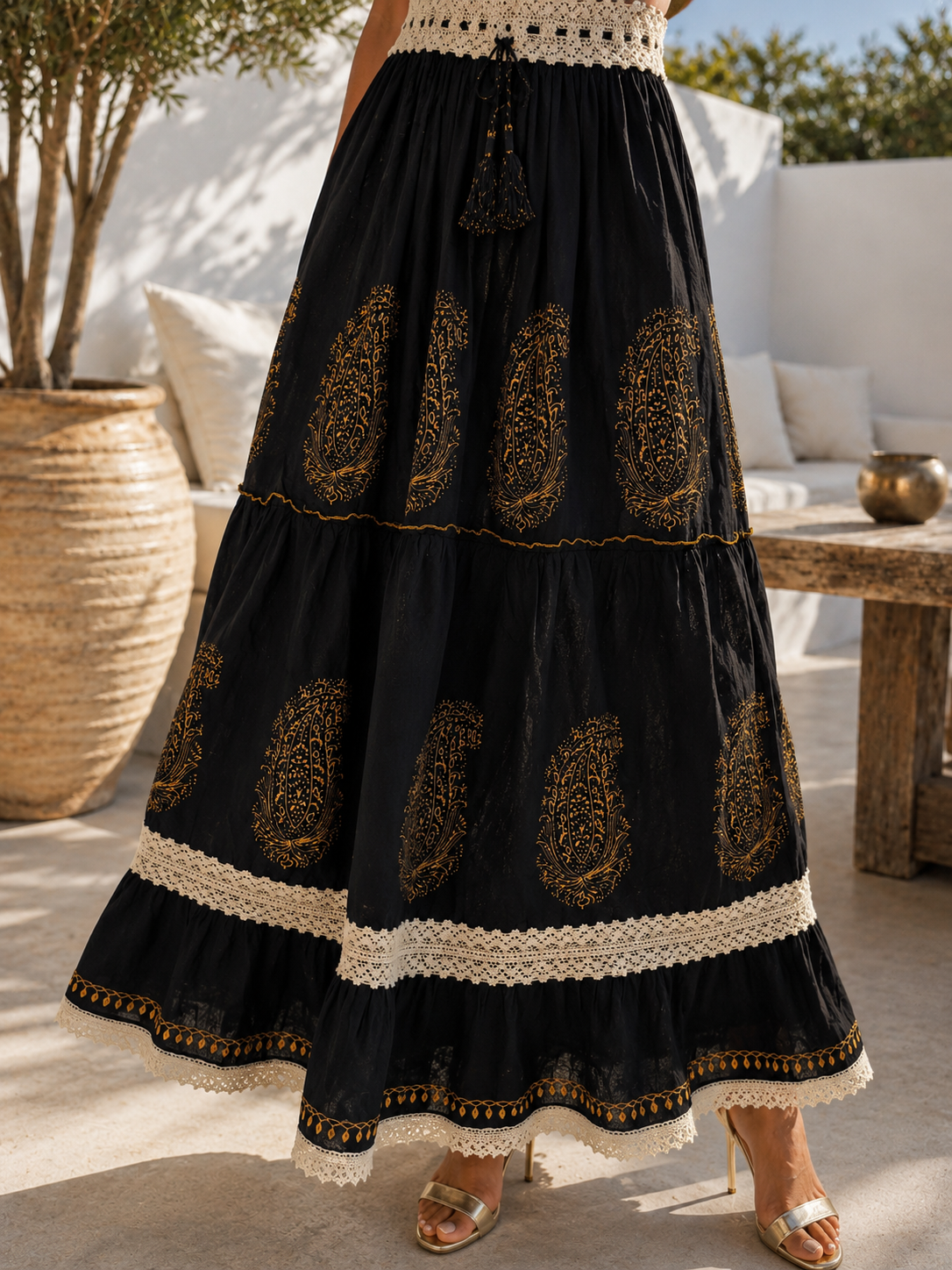 Vestito Dalt Vila