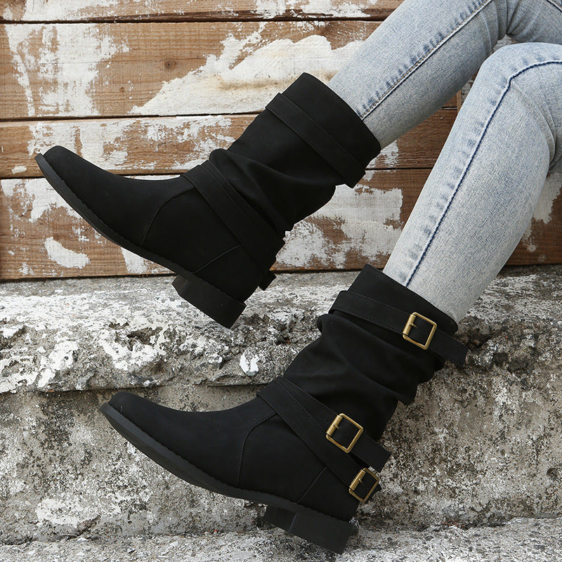 Annette | Stivali Confortevoli con Design Elegante