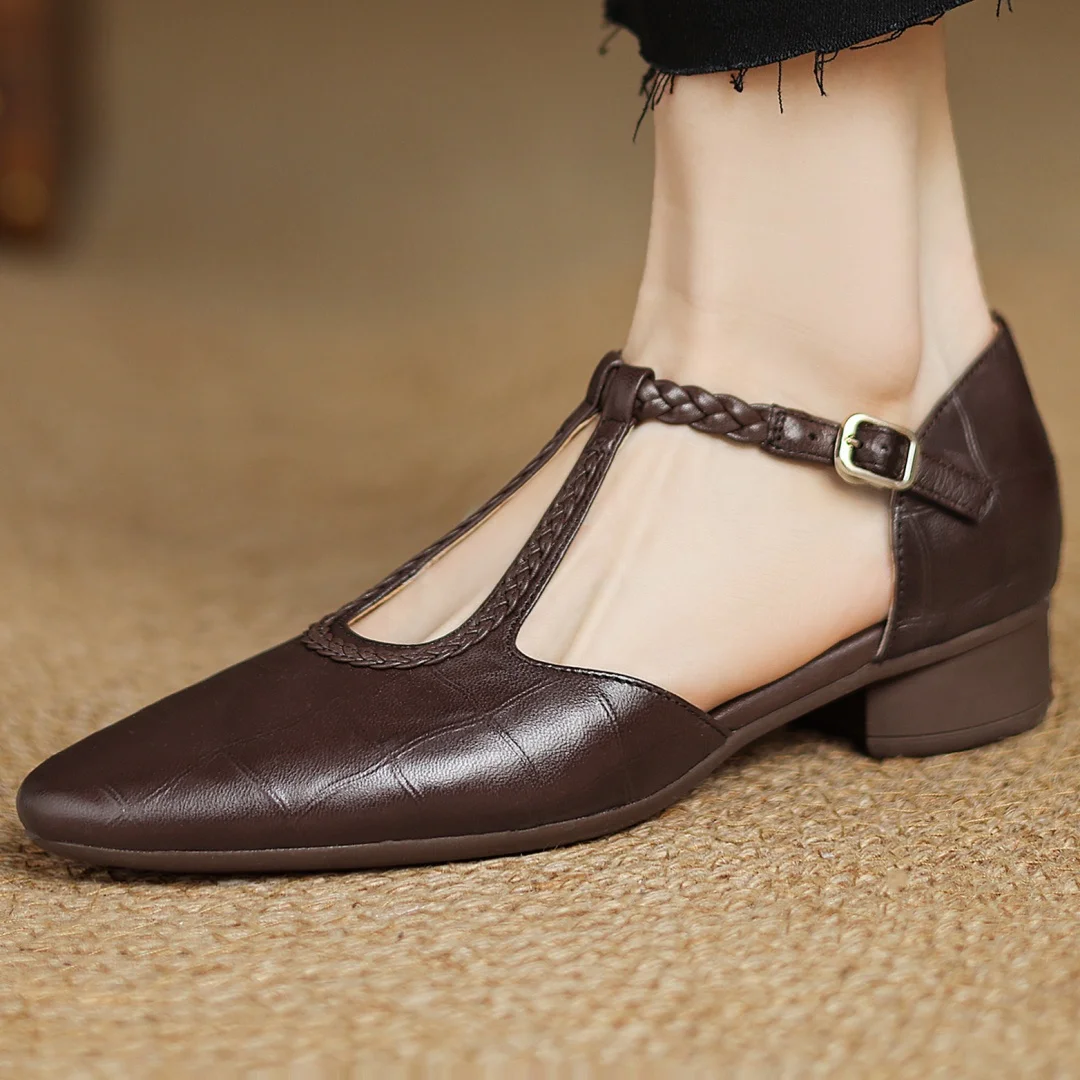 Mary Janes - Mary Janes Classiche