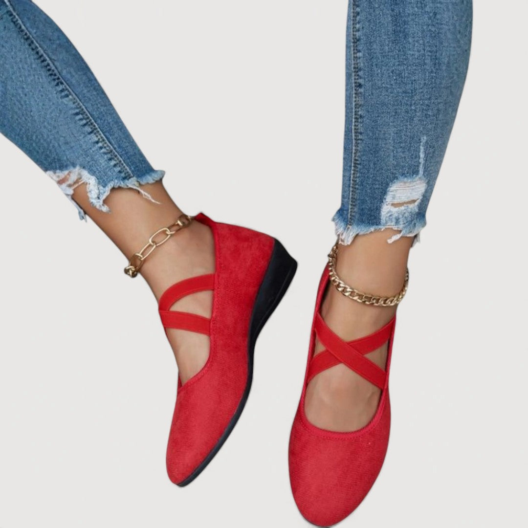 LIVIA - Ballerine Eleganti e Confortevoli