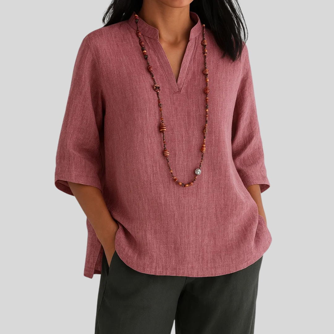 Nicia | Blusa Estiva Leggera e Confortevole