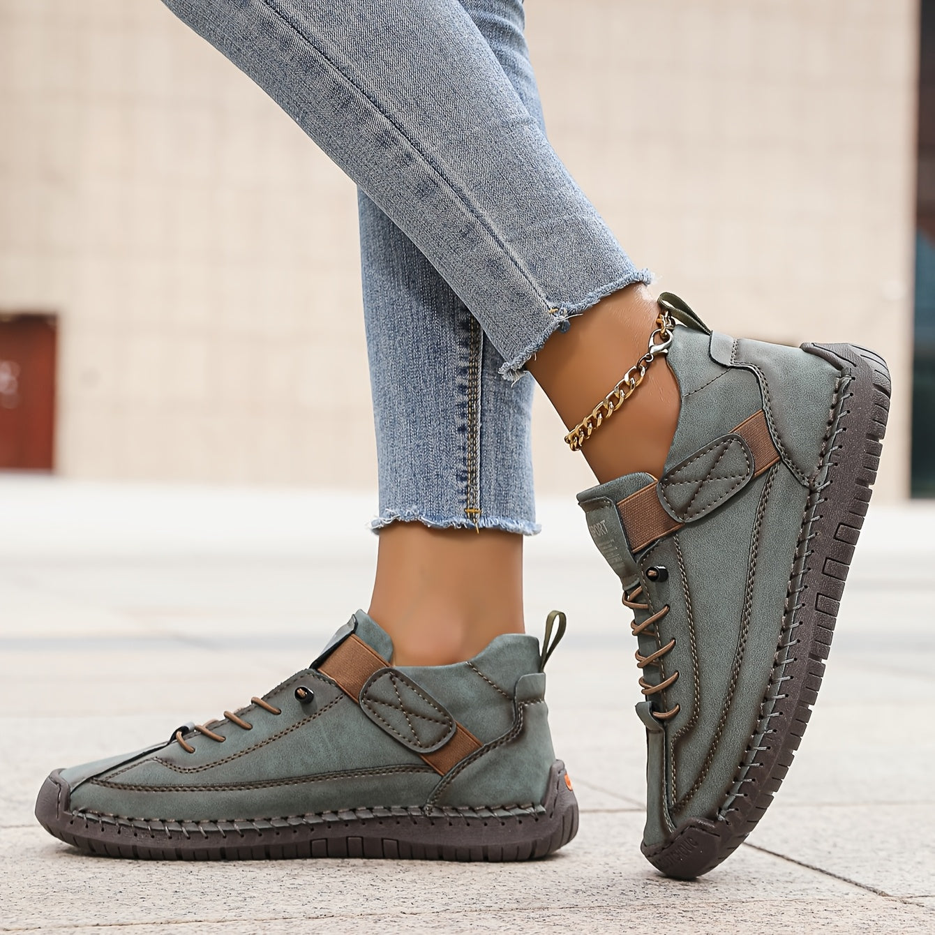 GIULIA | Scarpe Confortevoli ed Eleganti per Ogni Giorno