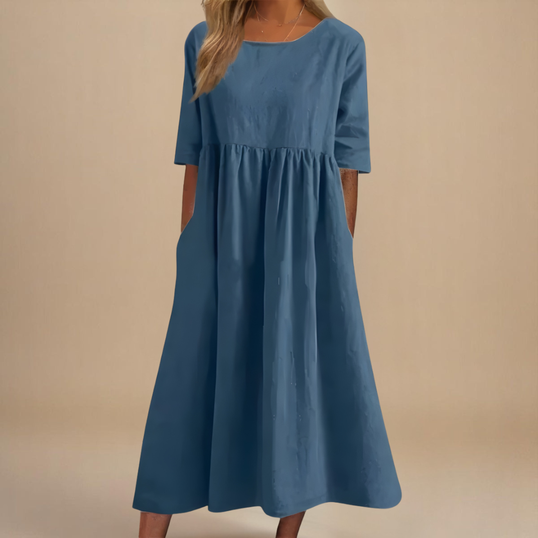 Zaina | Vestito Flattering