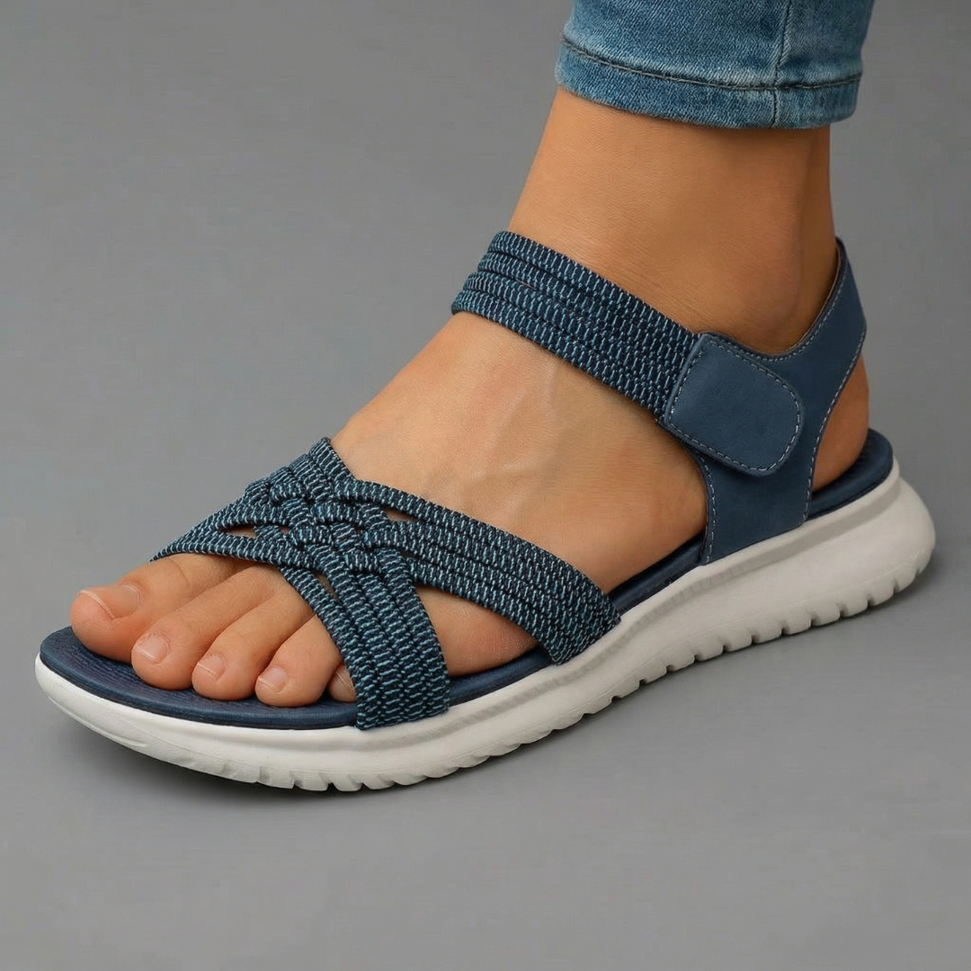 Cleo | Sandali con Comfort Imbottito