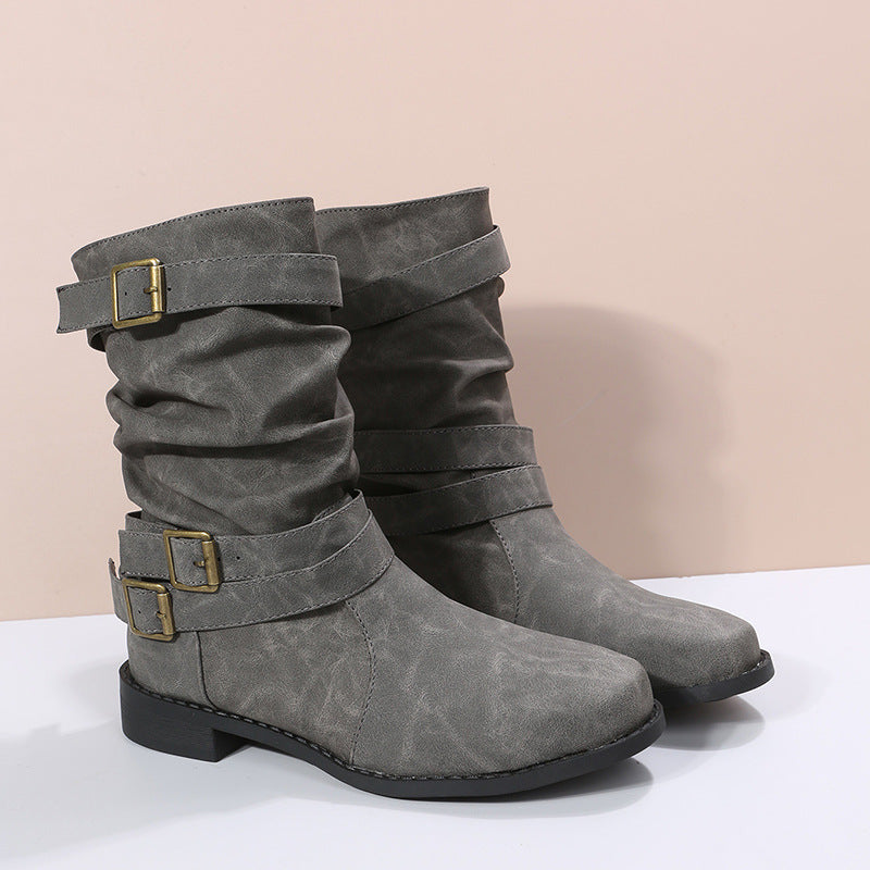 Annette | Stivali Confortevoli con Design Elegante
