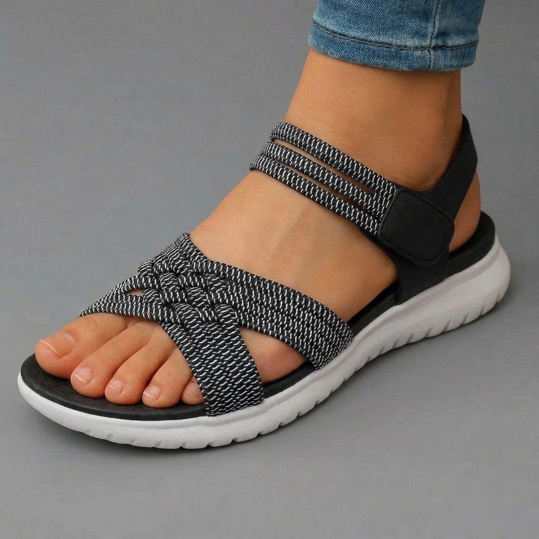 Cleo | Sandali con Comfort Imbottito
