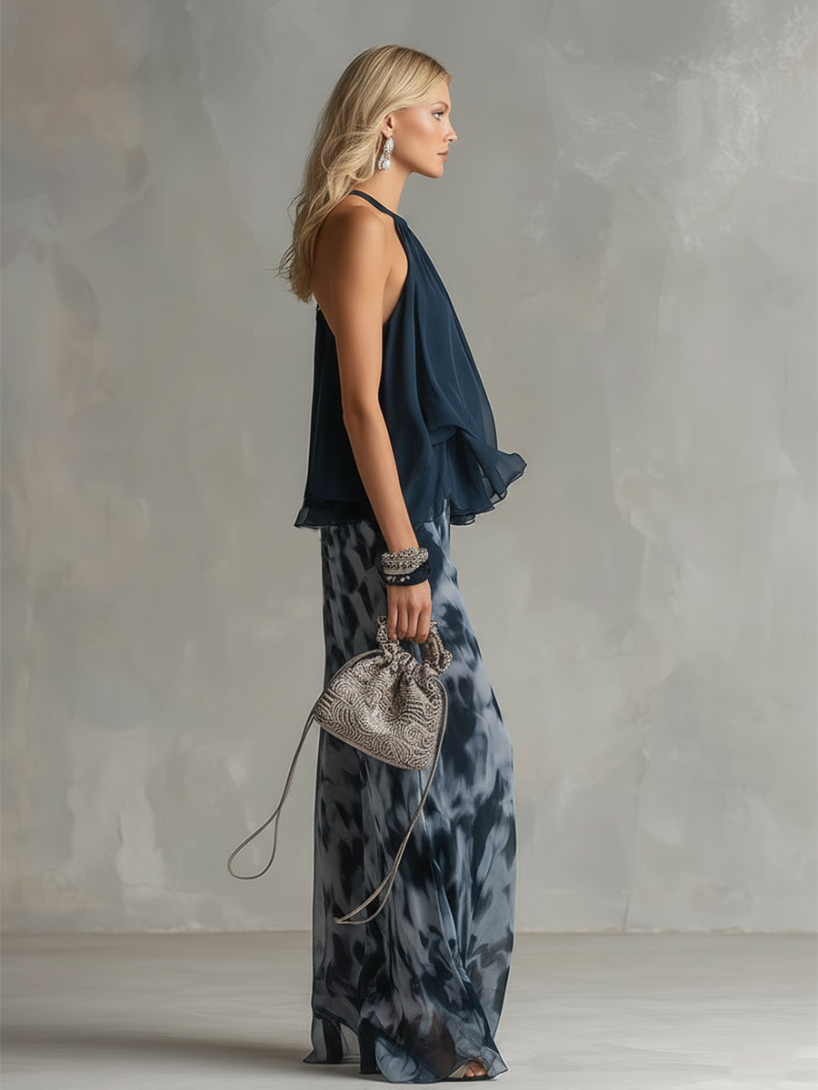 Aubrey | Set Eleganza a Due Pezzi