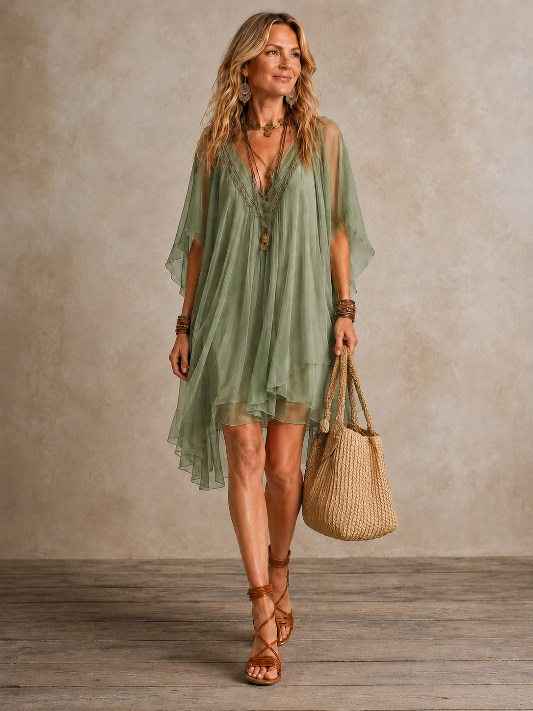 Ella | Mini Boho a Strati