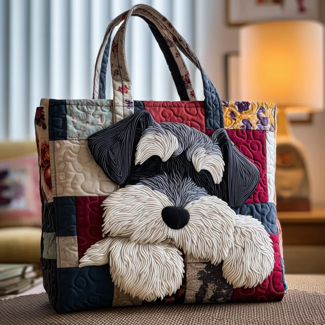Sacca Artigianale - Schnauzer