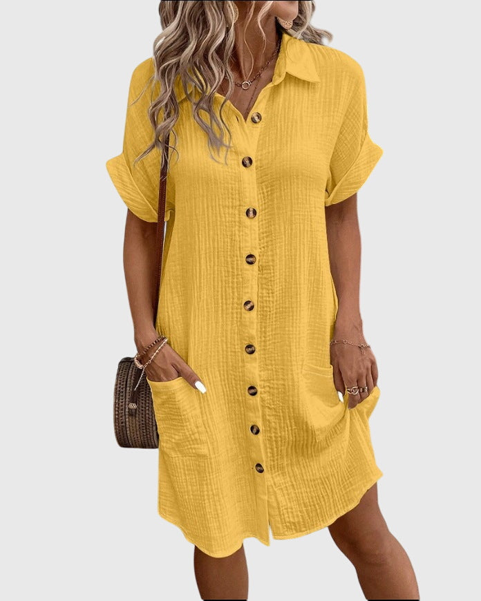 Carolina – Vestito comodo