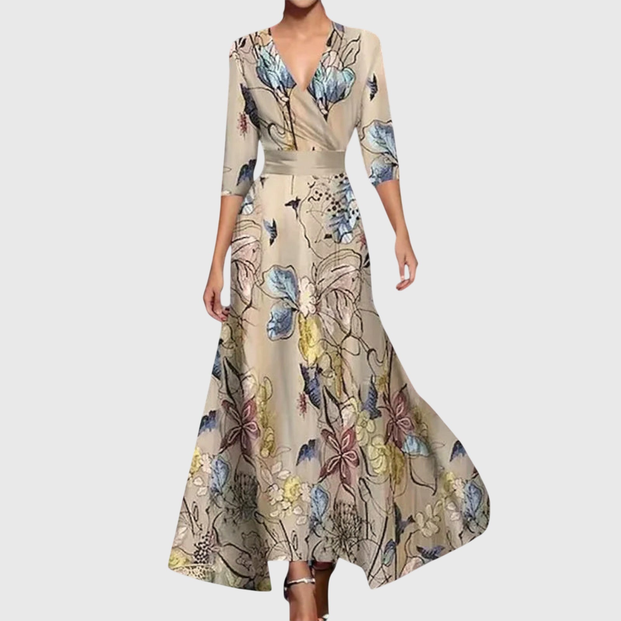 Leida | Vestito elegante