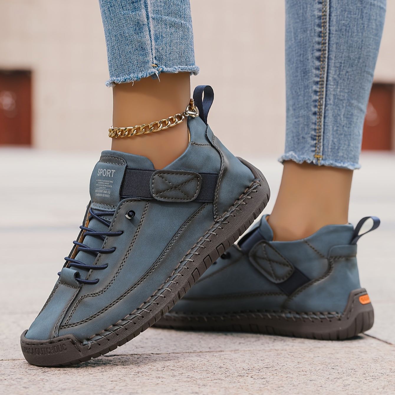 GIULIA | Scarpe Confortevoli ed Eleganti per Ogni Giorno