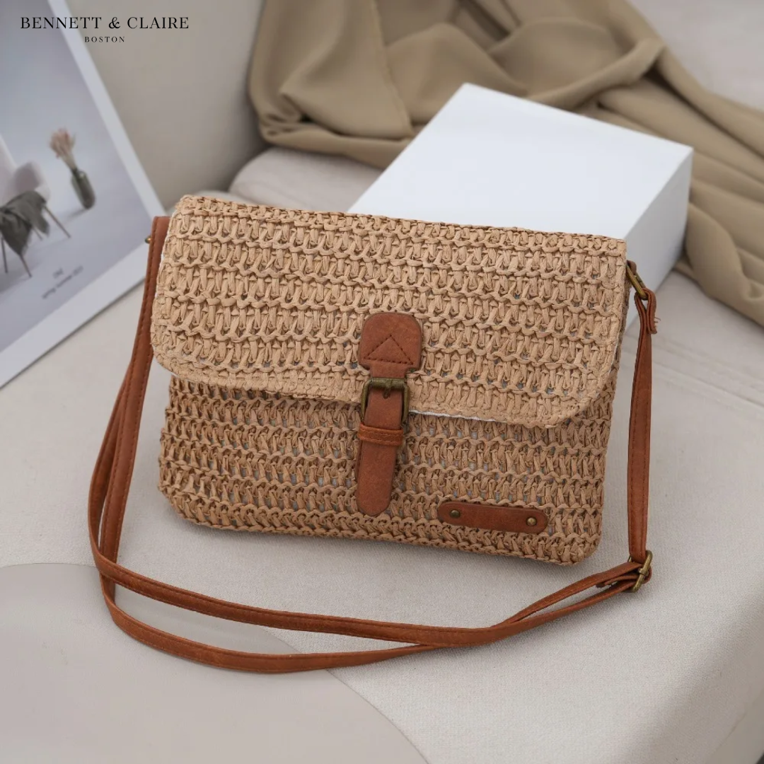 Borsa a Tracolla Intrecciata Emily™