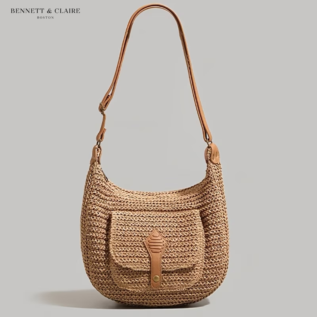 Candice™ Borsa Intrecciata