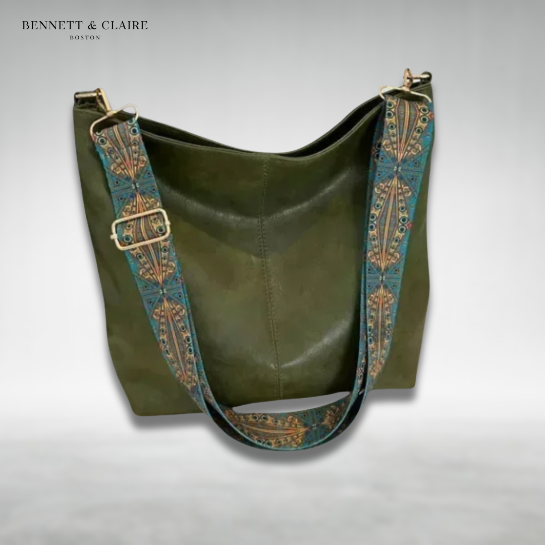 Keller™ Borsa Vintage Elegante