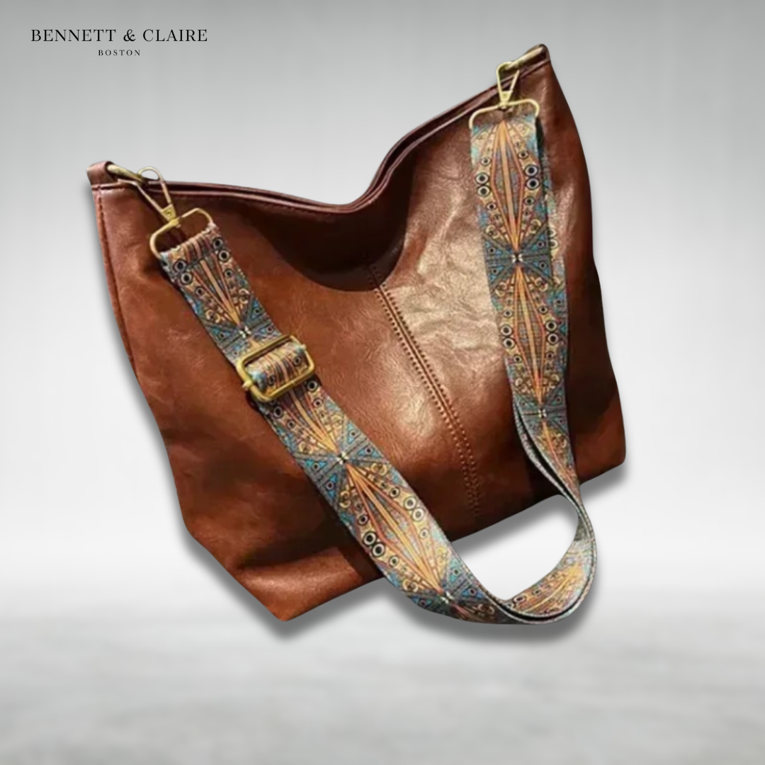 Keller™ Borsa Vintage Elegante