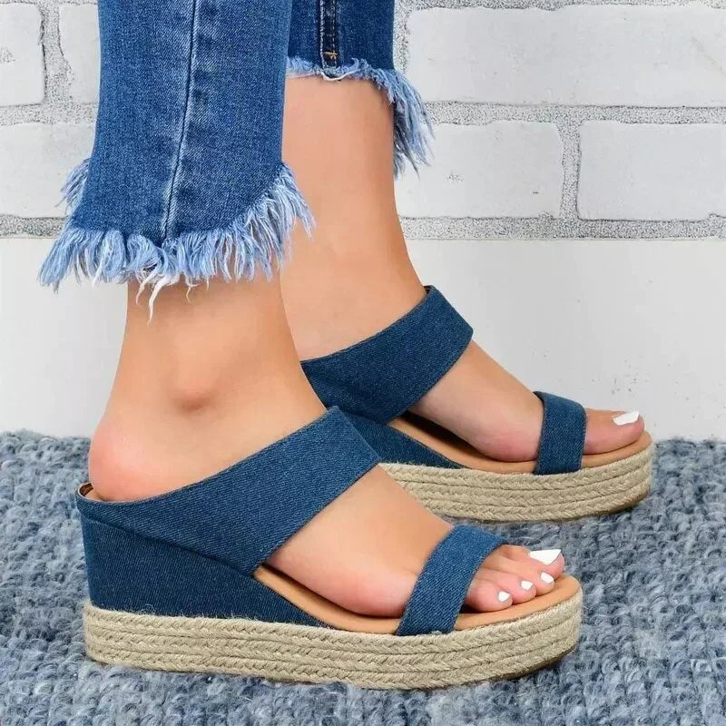 Sandali Mira Sabbia