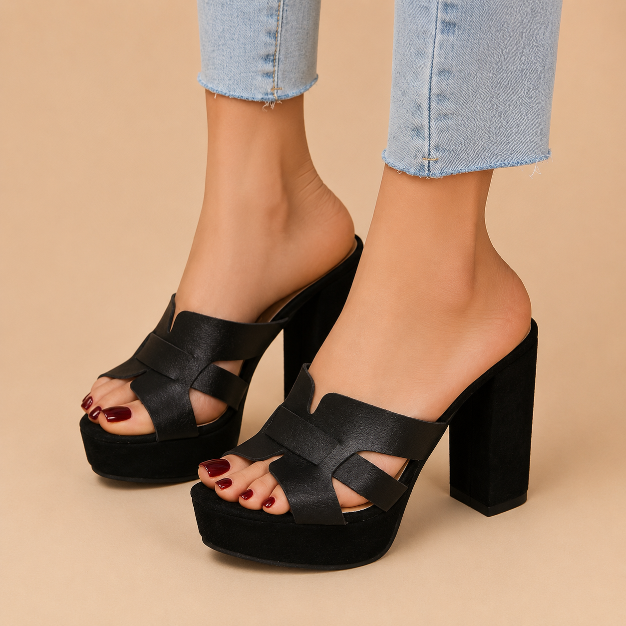 Elenaâ„¢ | Tacchi Eleganti e Senza Sforzo
