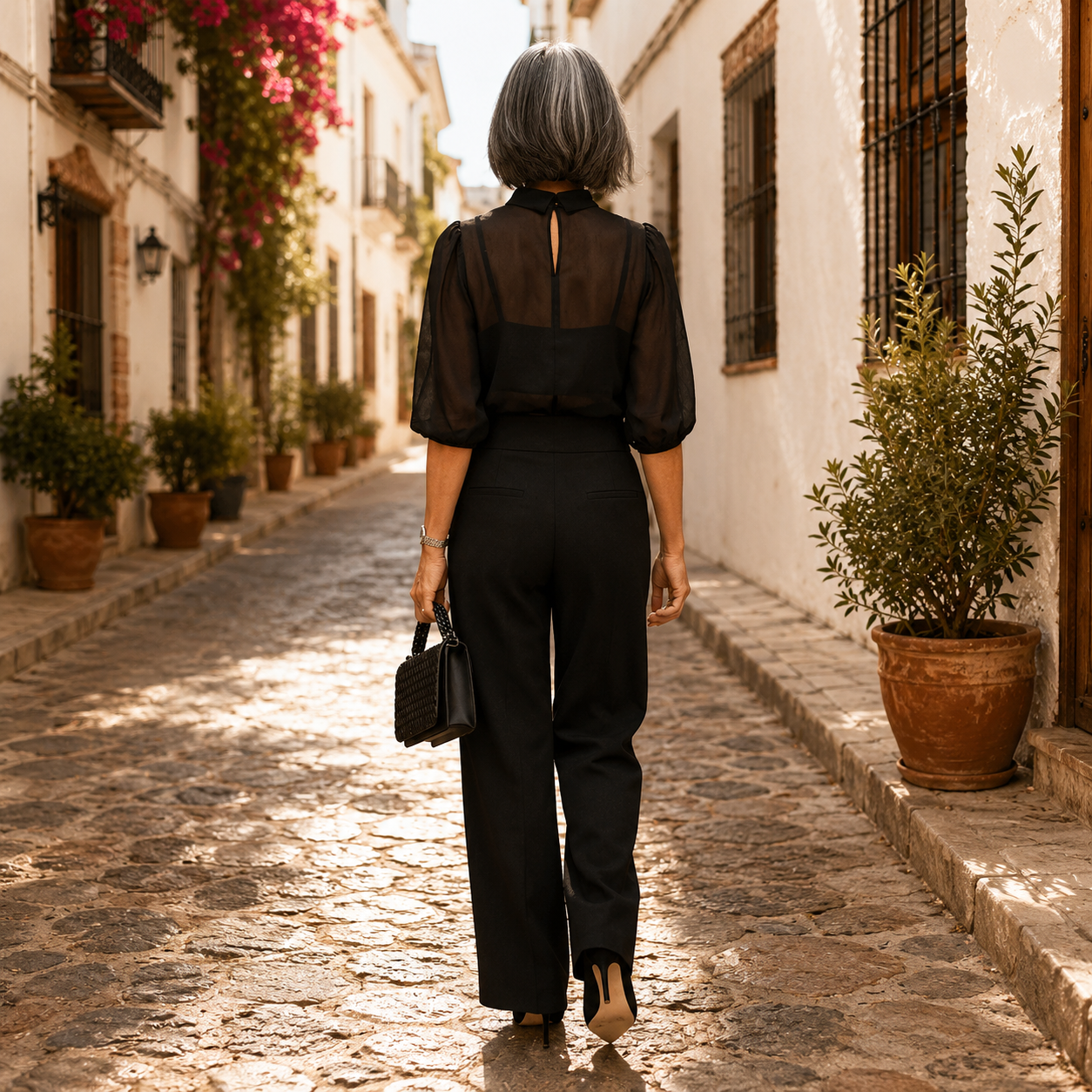 Celeste | Set Parigino Chic