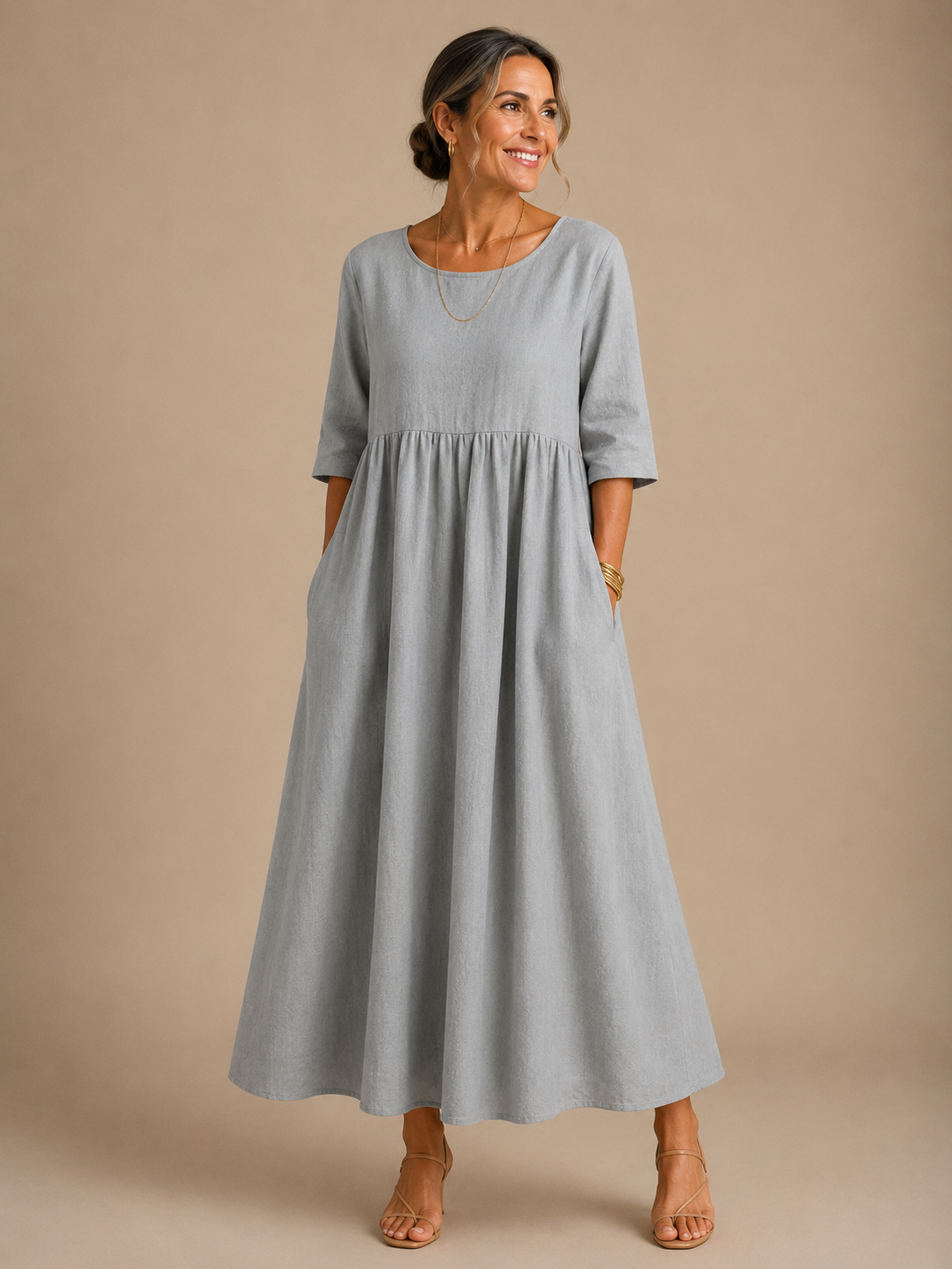 Sofia™ | Vestito Flattering