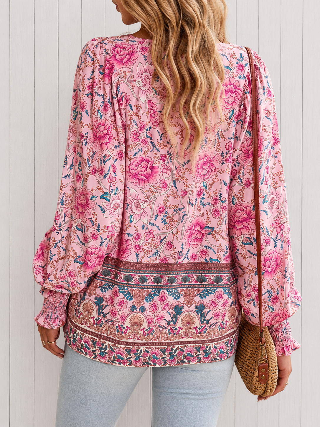 Audry™ | Blusa Elegante