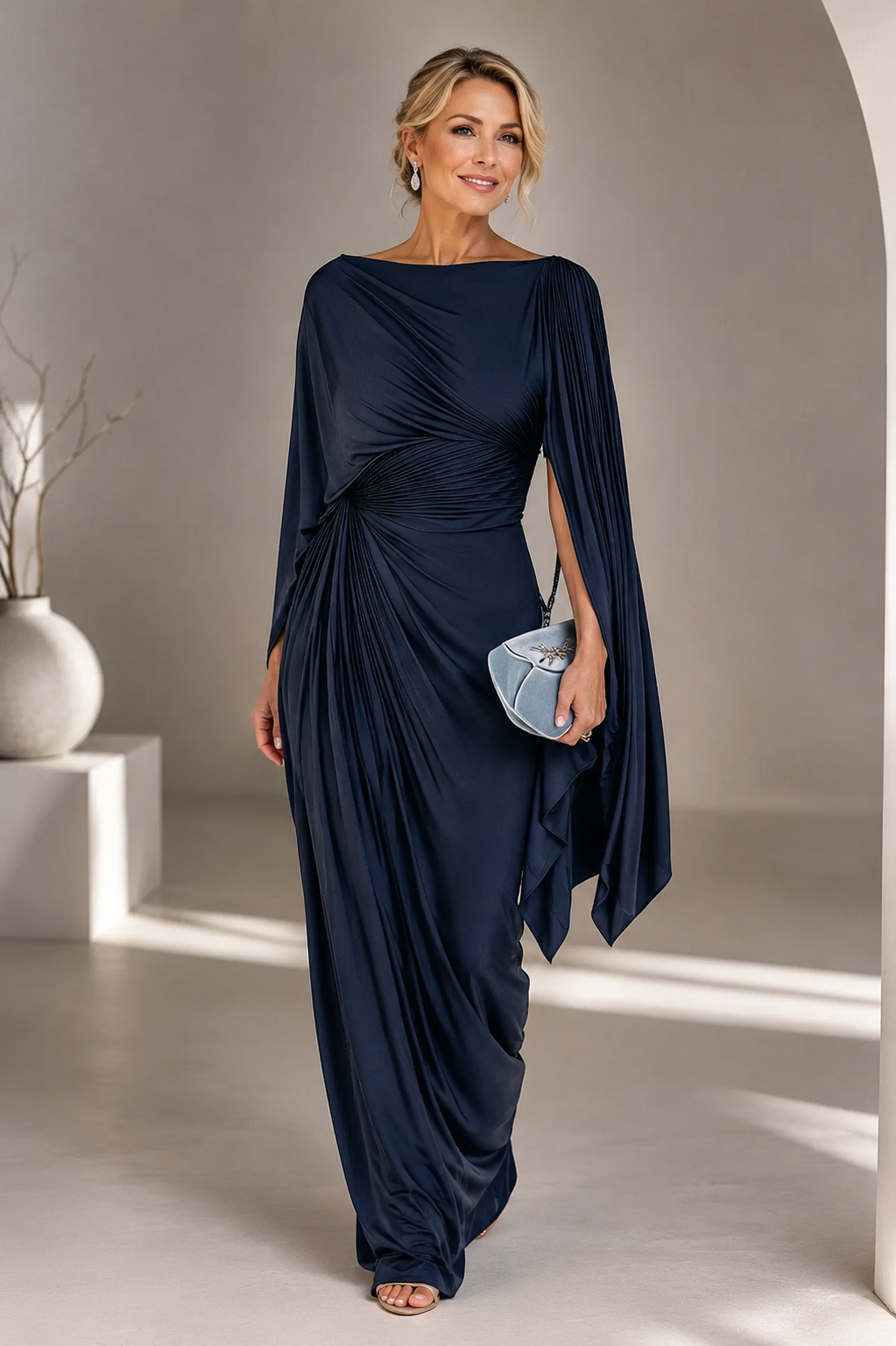Meryl | Abito Maxi