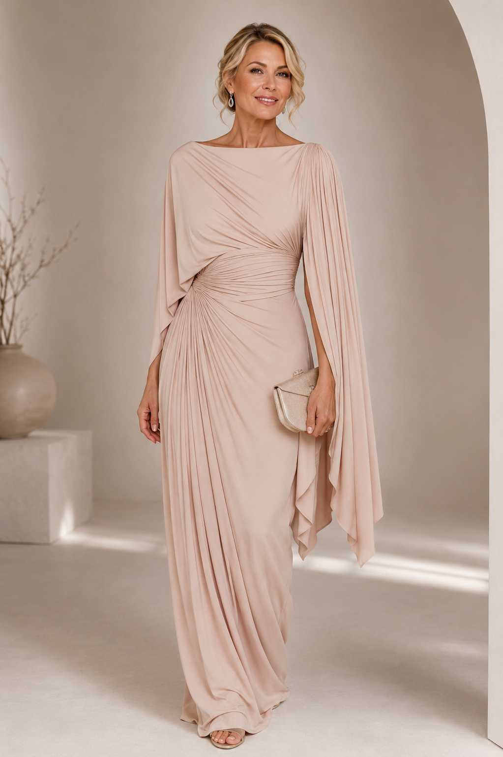 Meryl | Abito Maxi