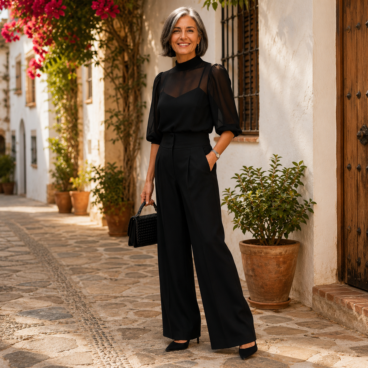 Celeste | Set Parigino Chic