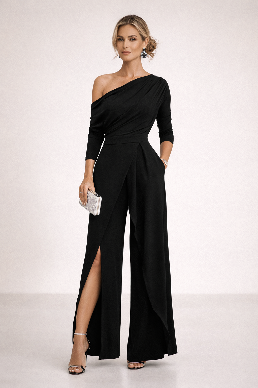 Paula™ Tuta Elegante